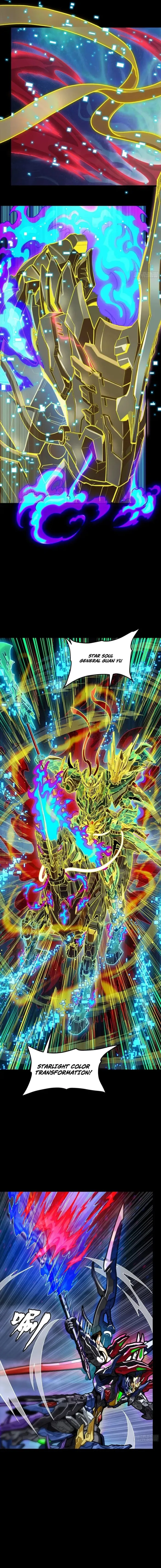 Read Legend of Star General Manga Online