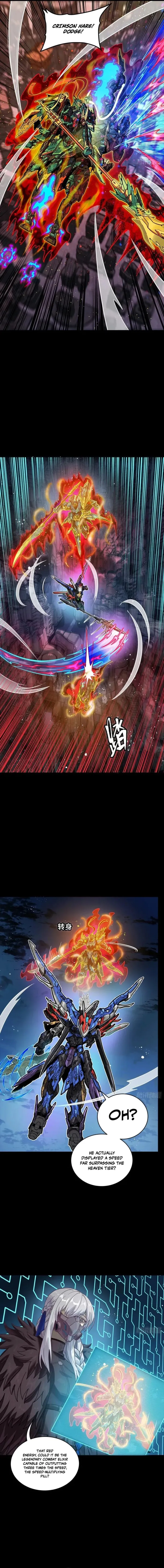 Read Legend of Star General Manga Online