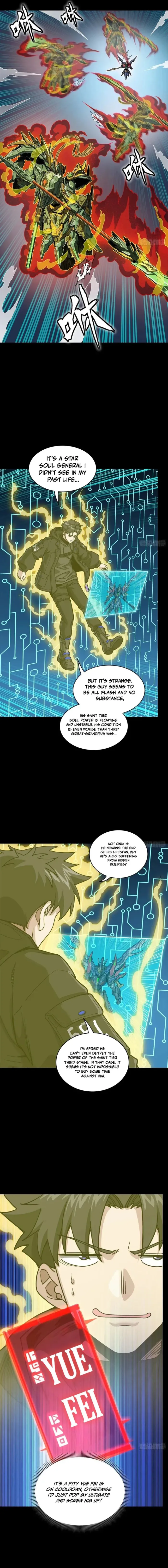 Read Legend of Star General Manga Online