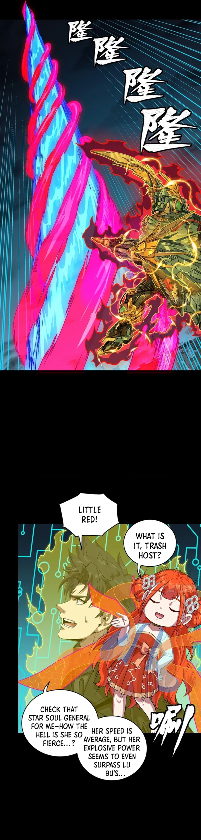 Read Legend of Star General Manga Online