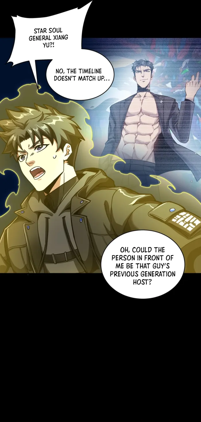 Read Legend of Star General Manga Online