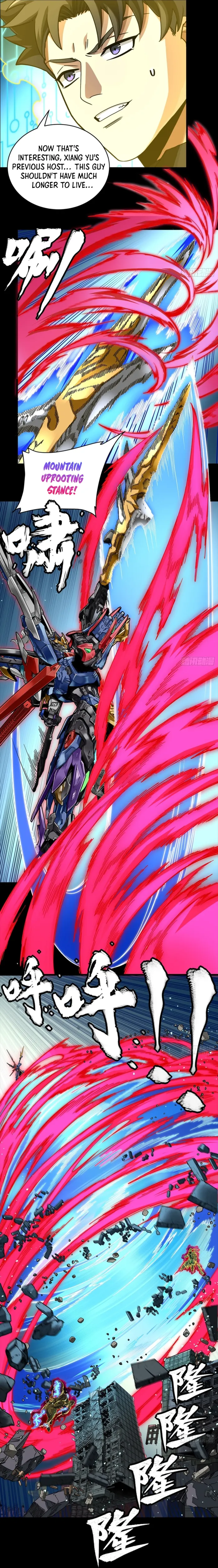 Read Legend of Star General Manga Online