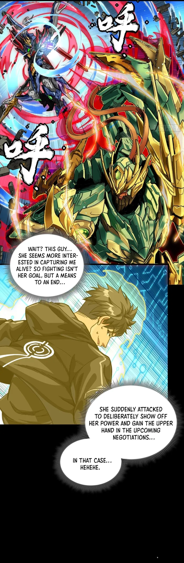 Read Legend of Star General Manga Online