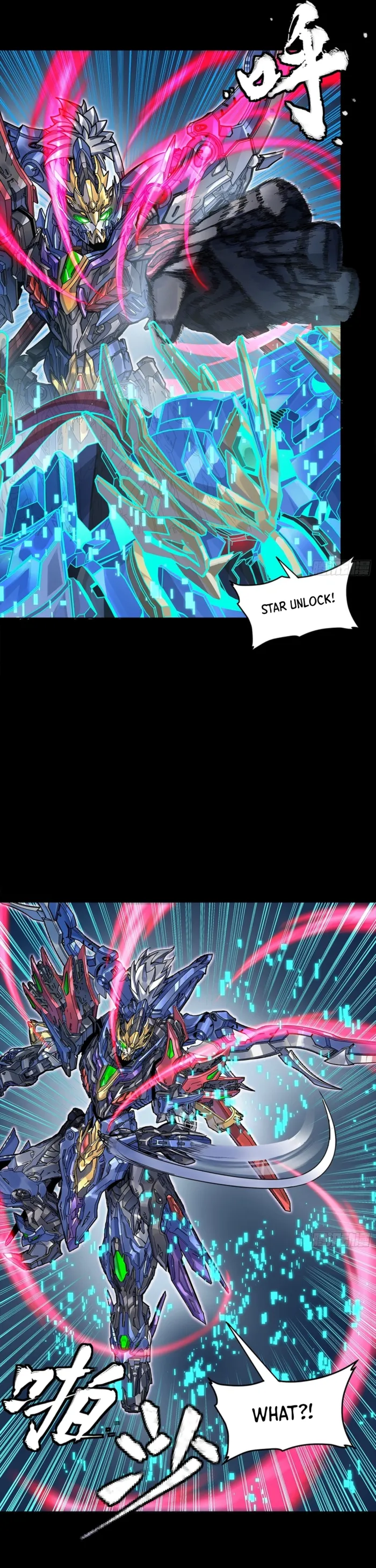 Read Legend of Star General Manga Online