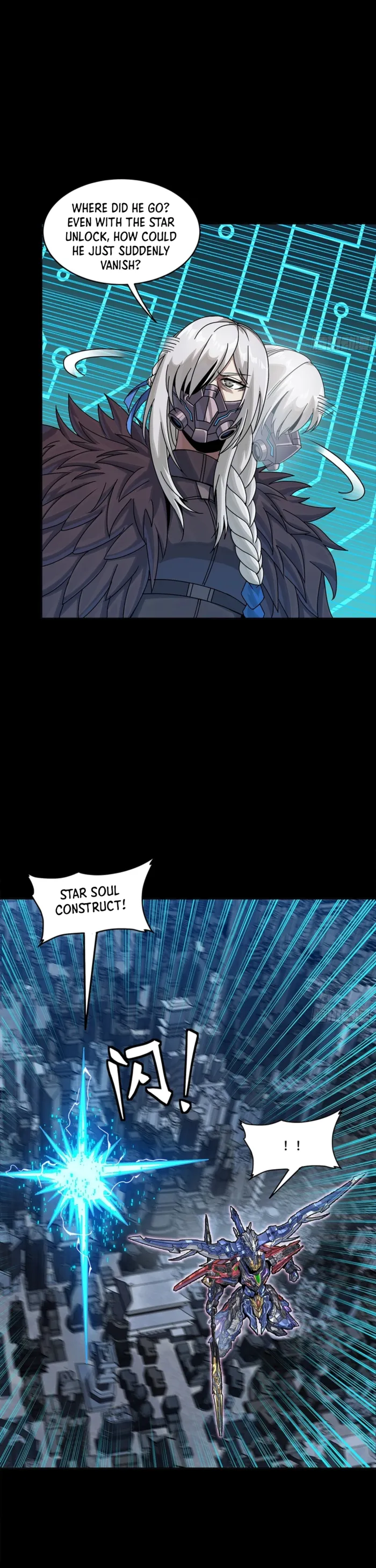 Read Legend of Star General Manga Online