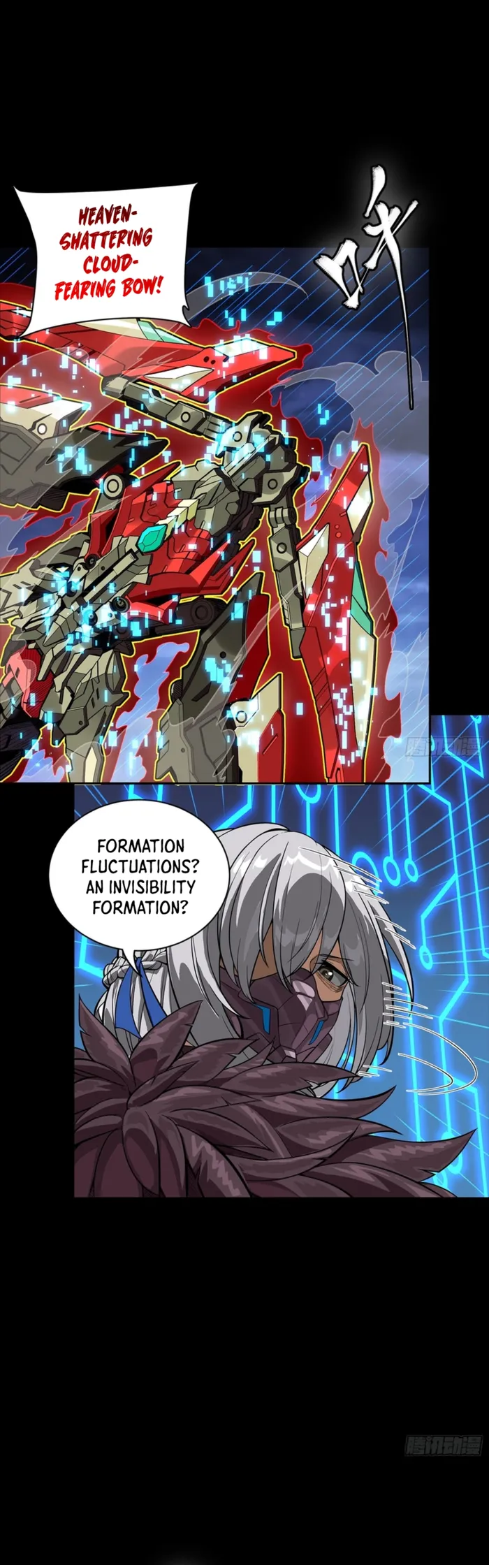 Read Legend of Star General Manga Online