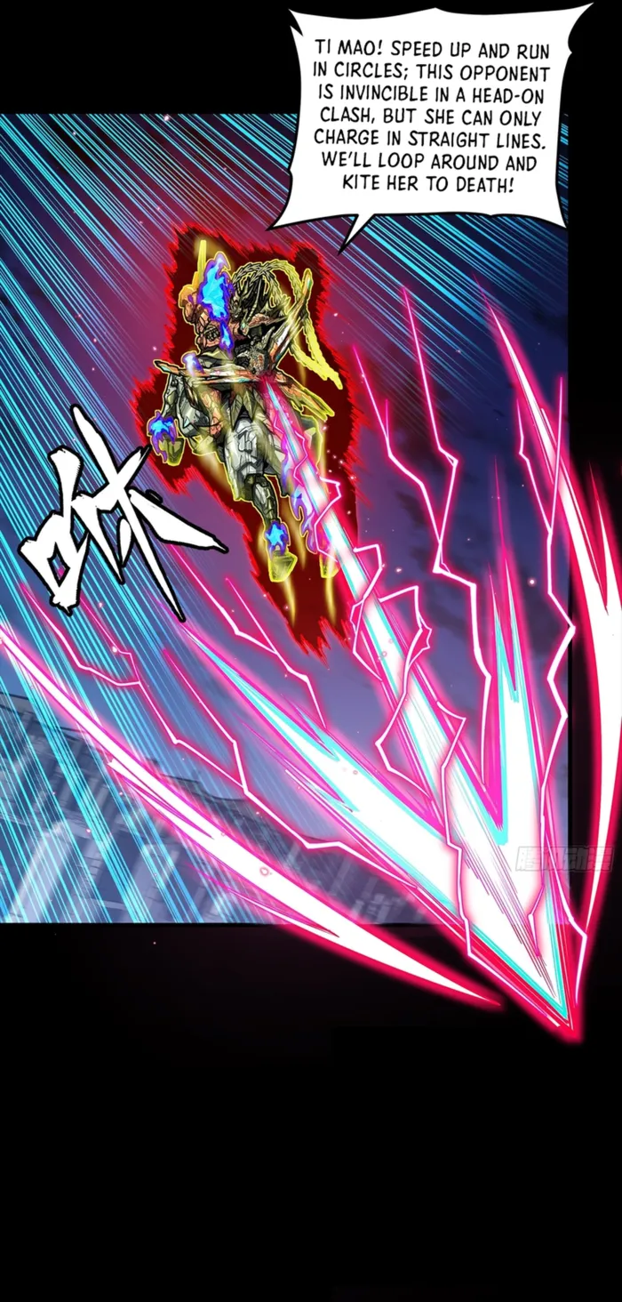 Read Legend of Star General Manga Online