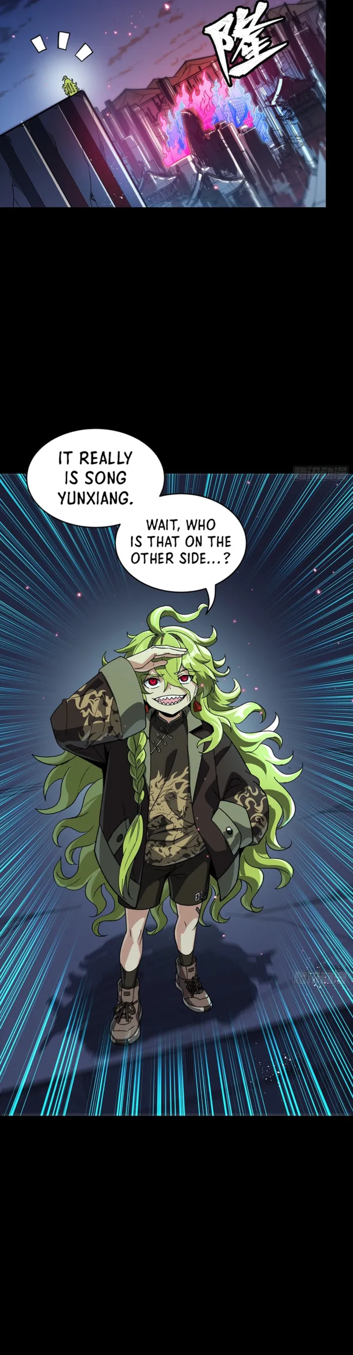 Read Legend of Star General Manga Online