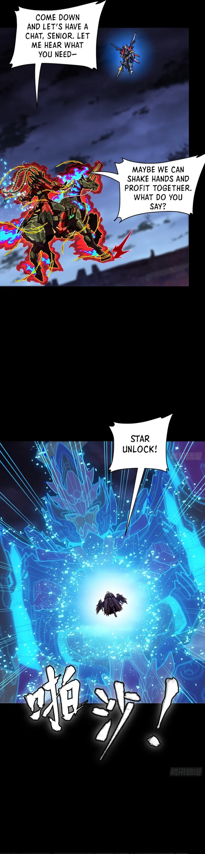 Read Legend of Star General Manga Online