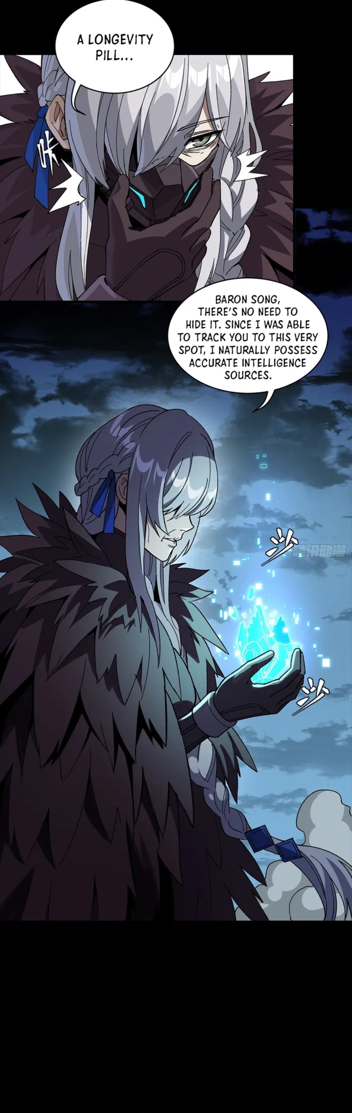 Read Legend of Star General Manga Online