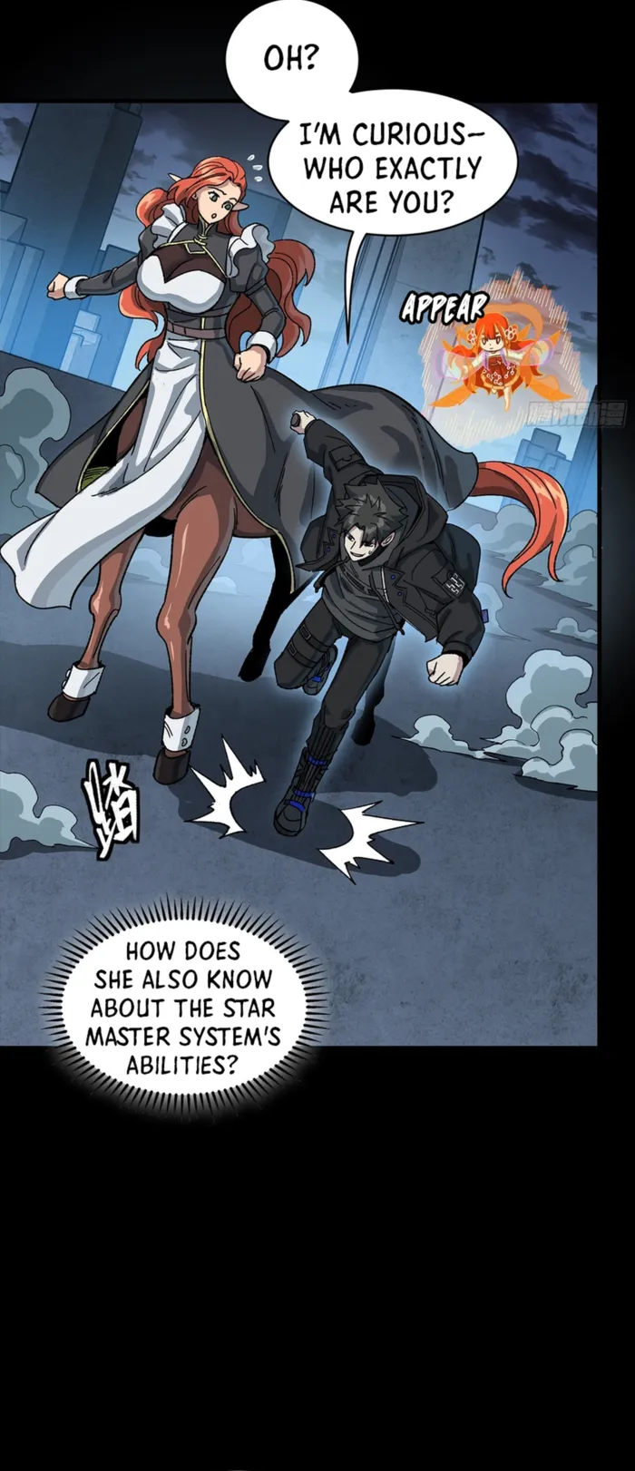 Read Legend of Star General Manga Online