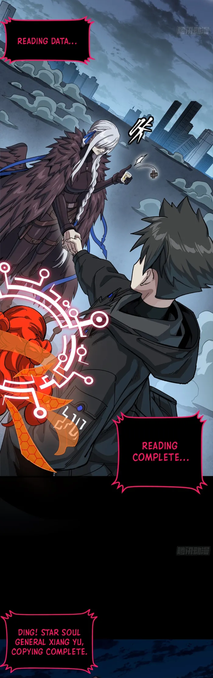 Read Legend of Star General Manga Online