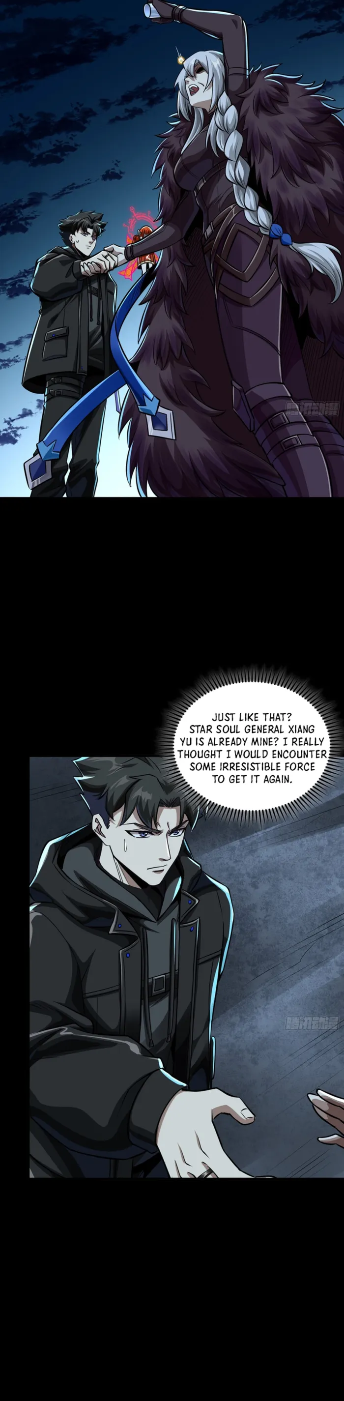 Read Legend of Star General Manga Online