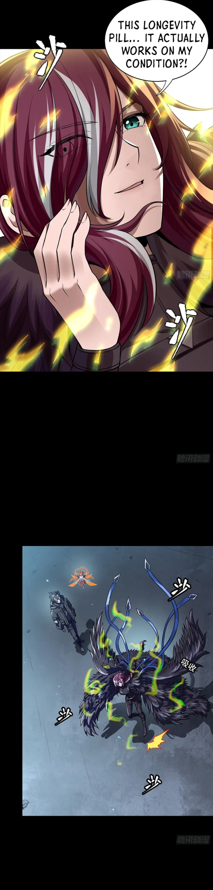 Read Legend of Star General Manga Online