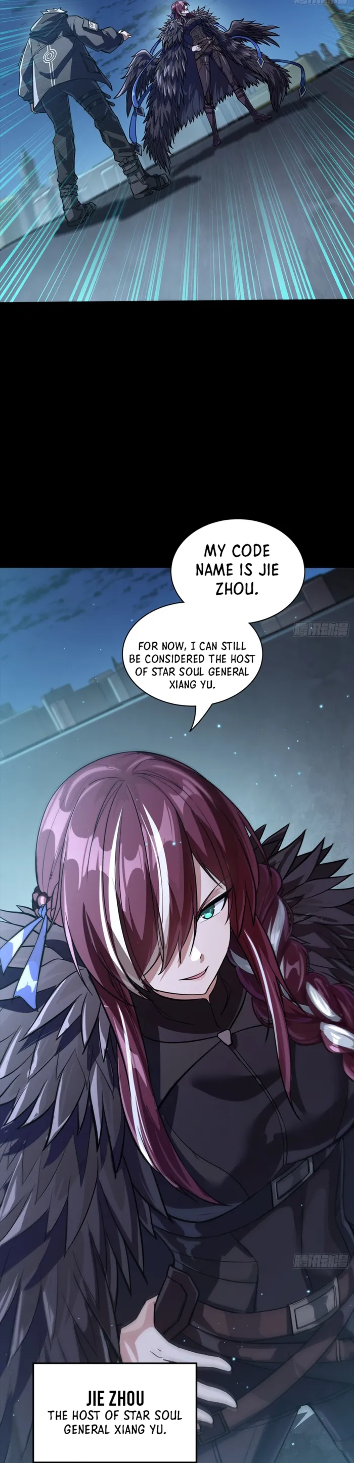 Read Legend of Star General Manga Online