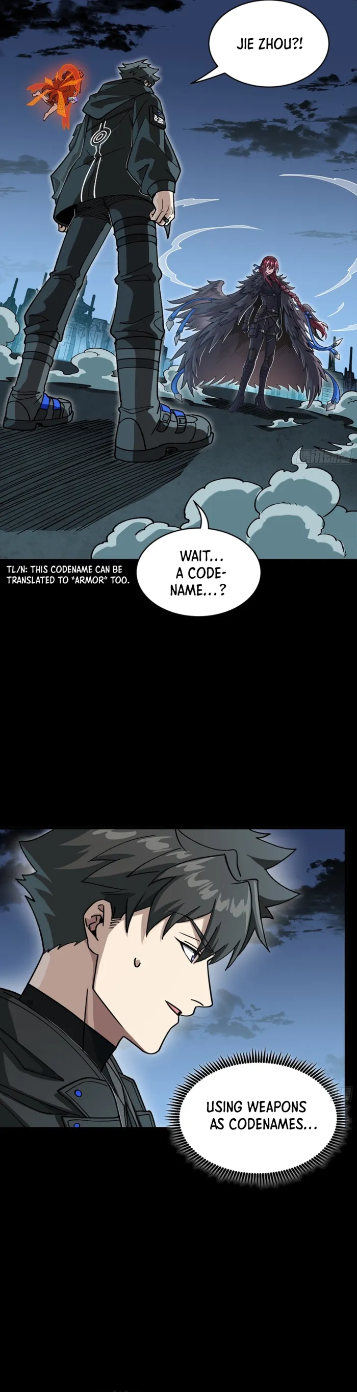 Read Legend of Star General Manga Online