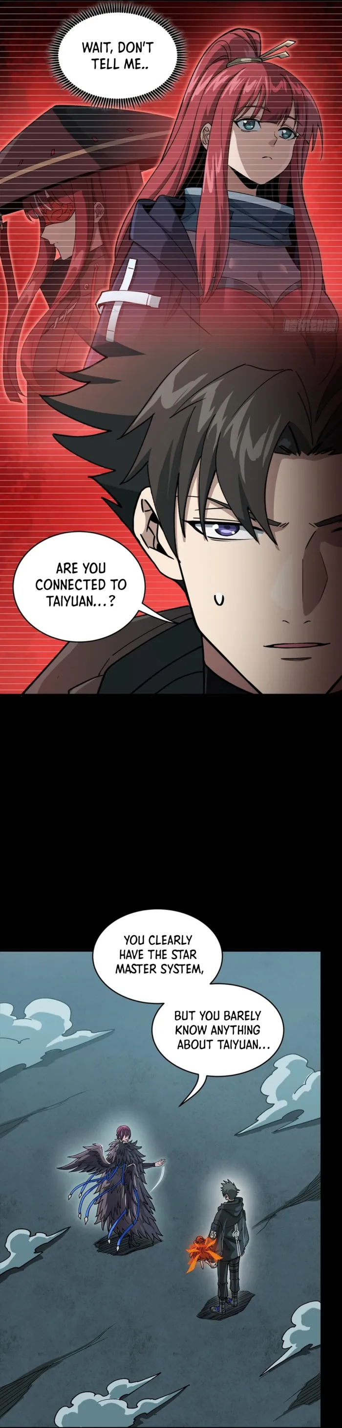 Read Legend of Star General Manga Online