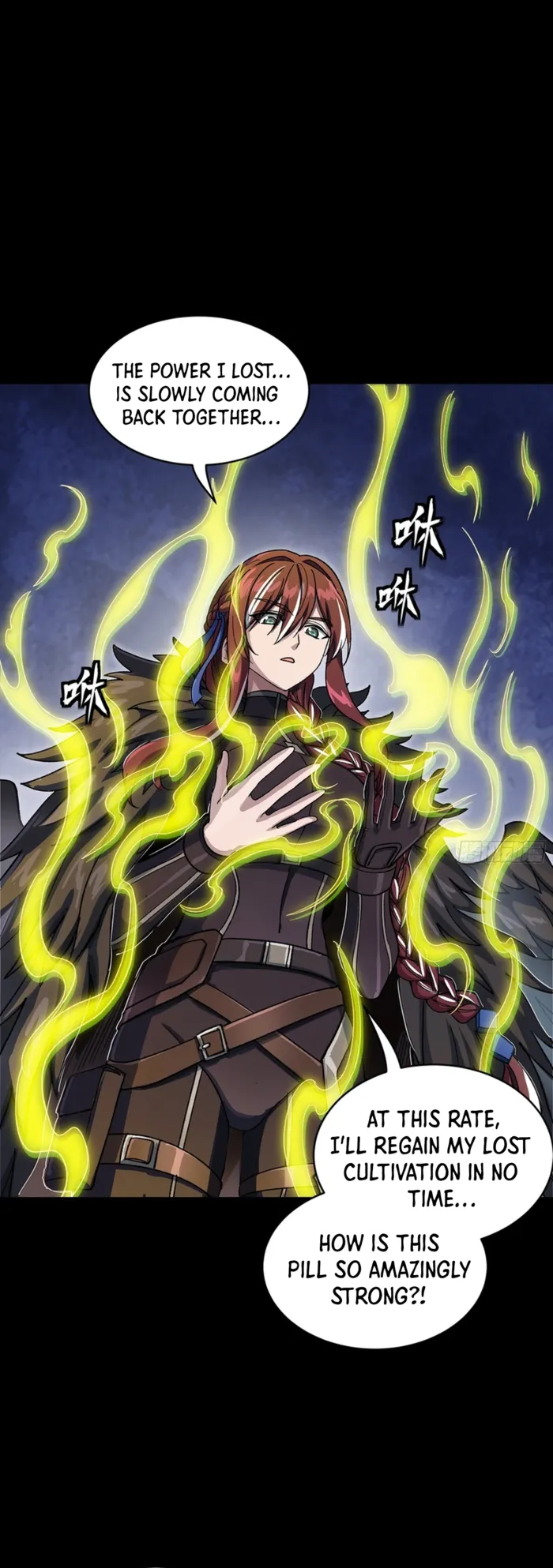 Read Legend of Star General Manga Online