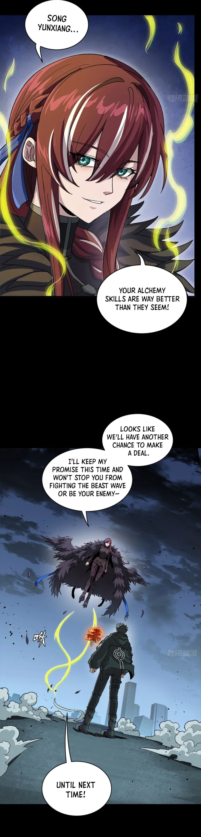 Read Legend of Star General Manga Online