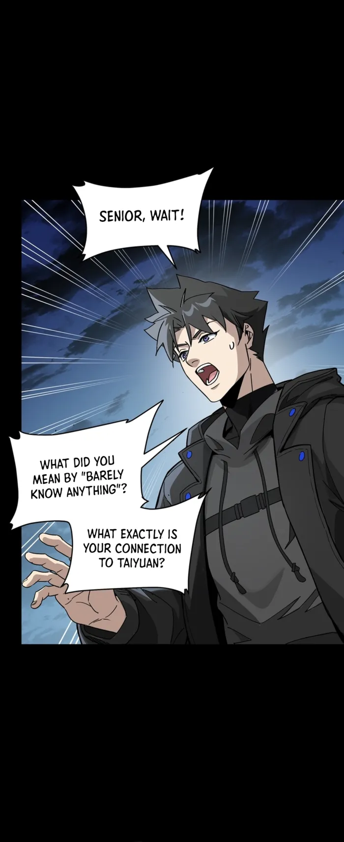 Read Legend of Star General Manga Online