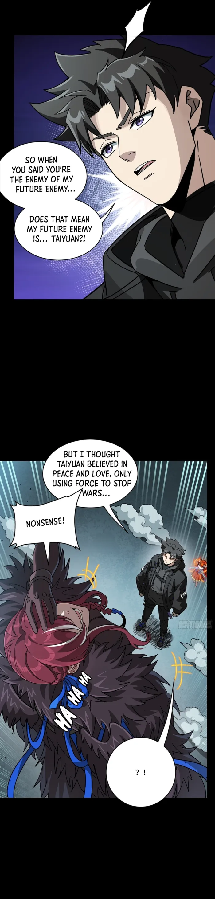 Read Legend of Star General Manga Online