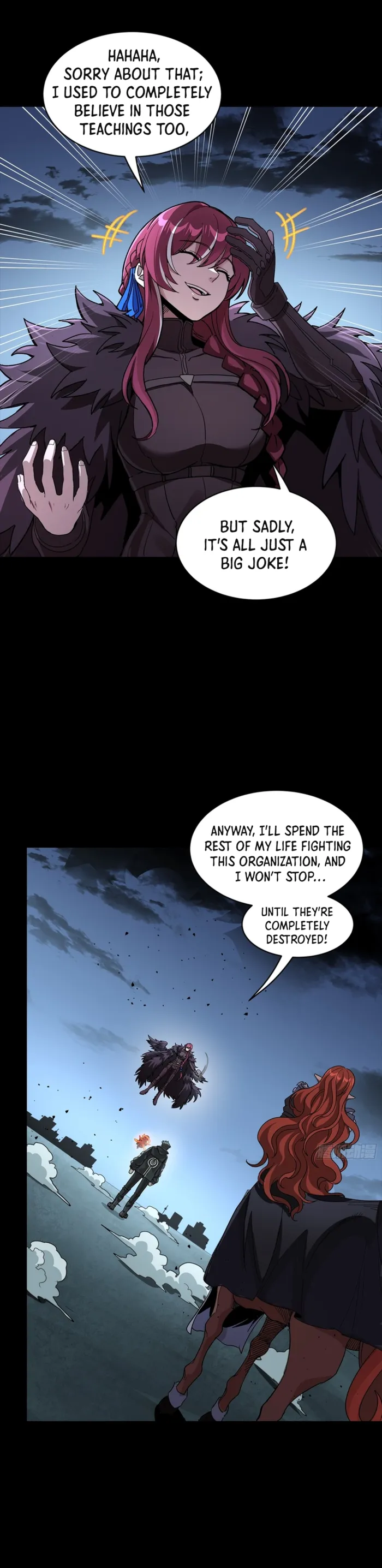 Read Legend of Star General Manga Online