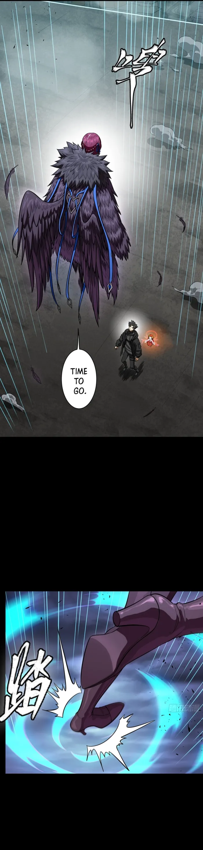 Read Legend of Star General Manga Online