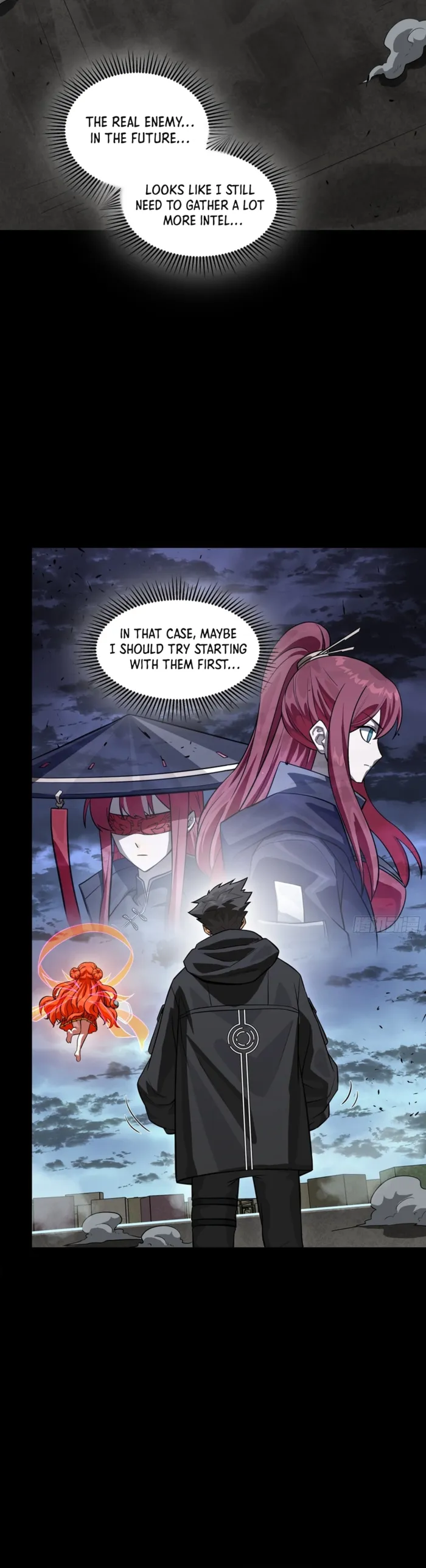 Read Legend of Star General Manga Online