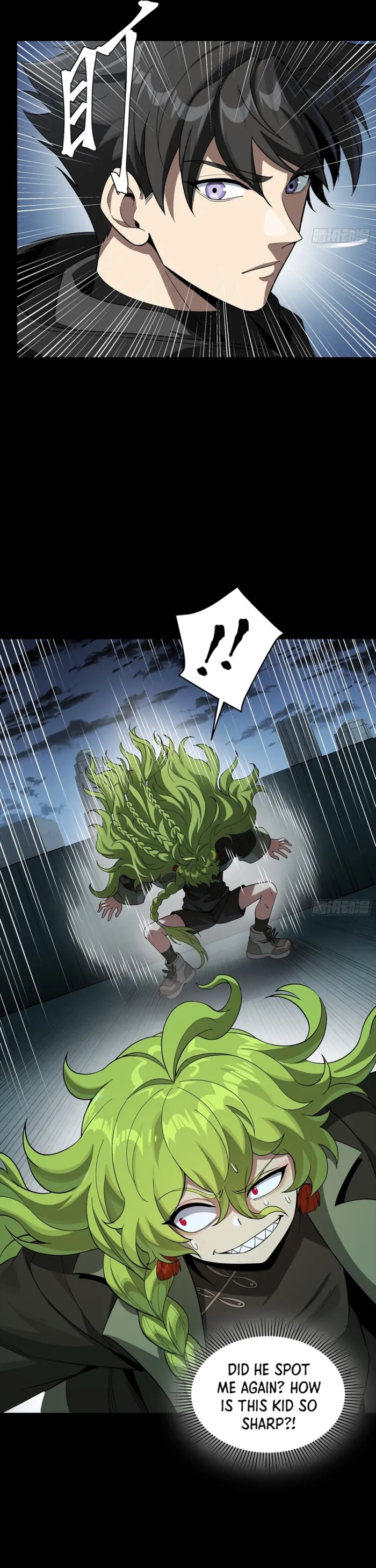 Read Legend of Star General Manga Online