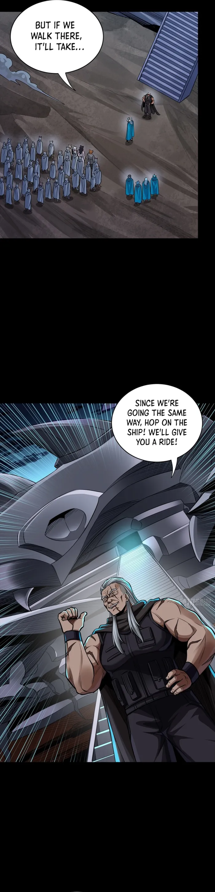 Read Legend of Star General Manga Online