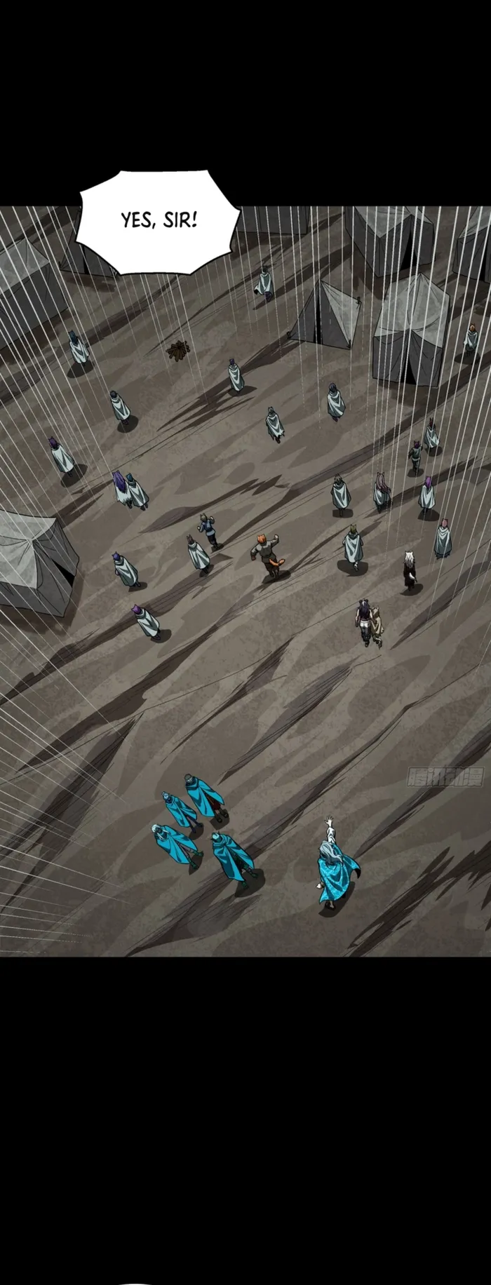 Read Legend of Star General Manga Online