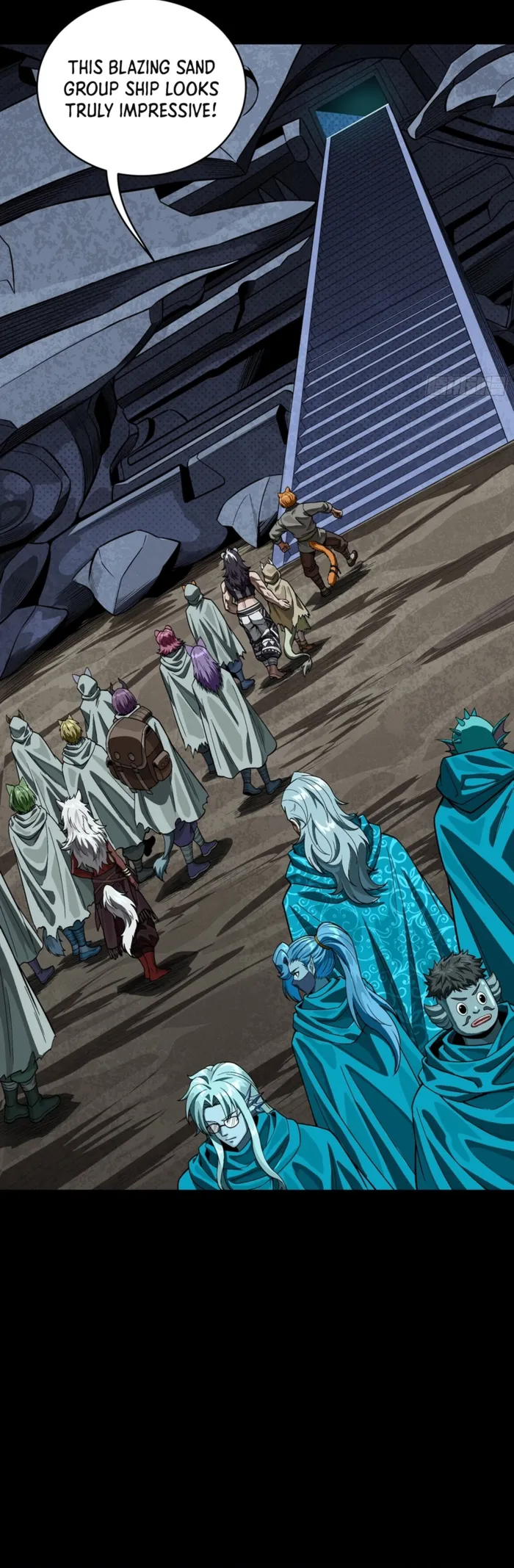 Read Legend of Star General Manga Online