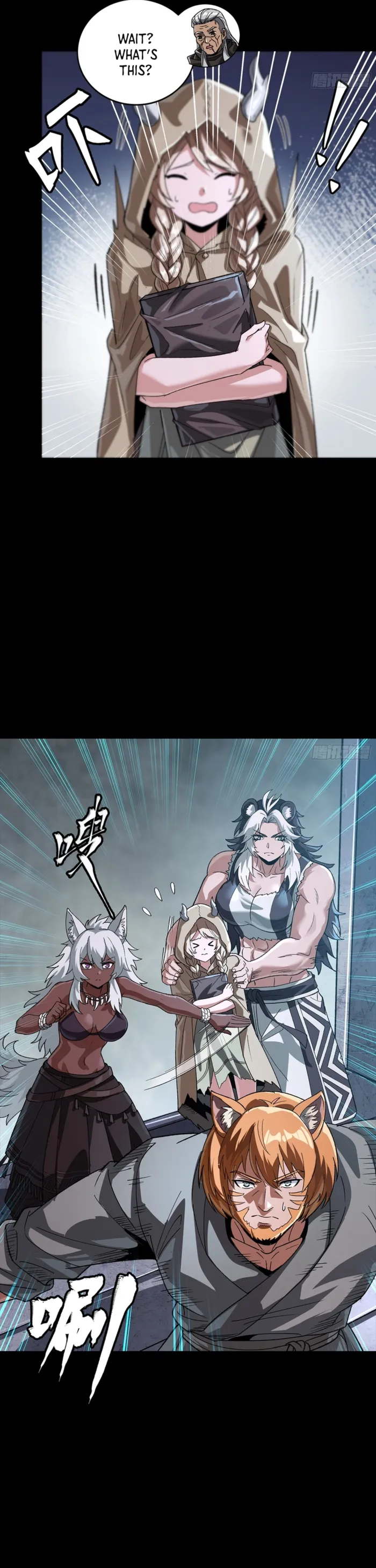 Read Legend of Star General Manga Online