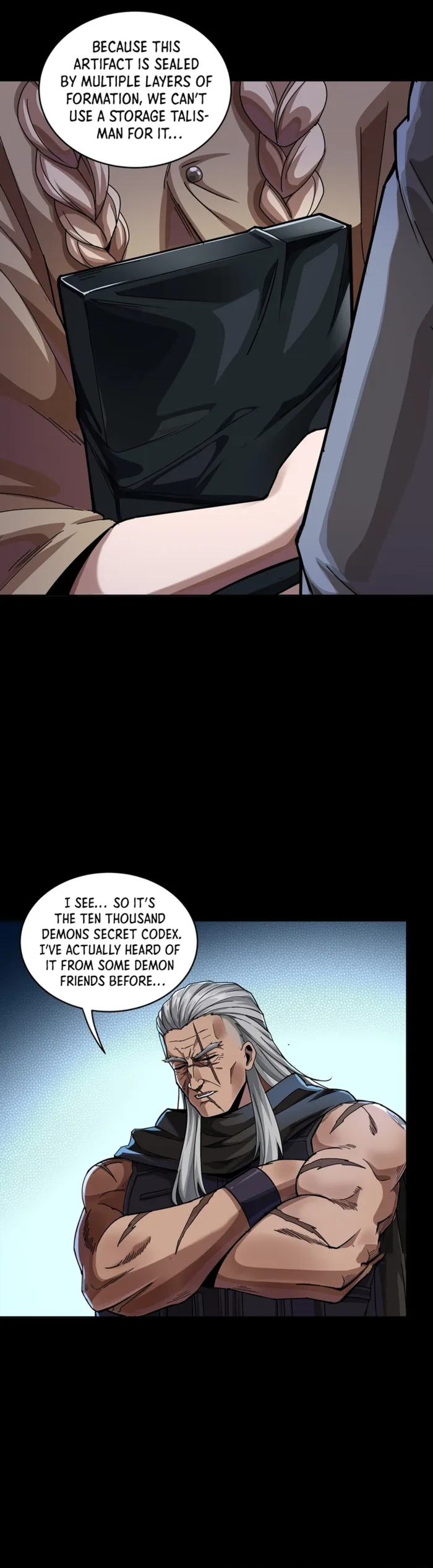 Read Legend of Star General Manga Online