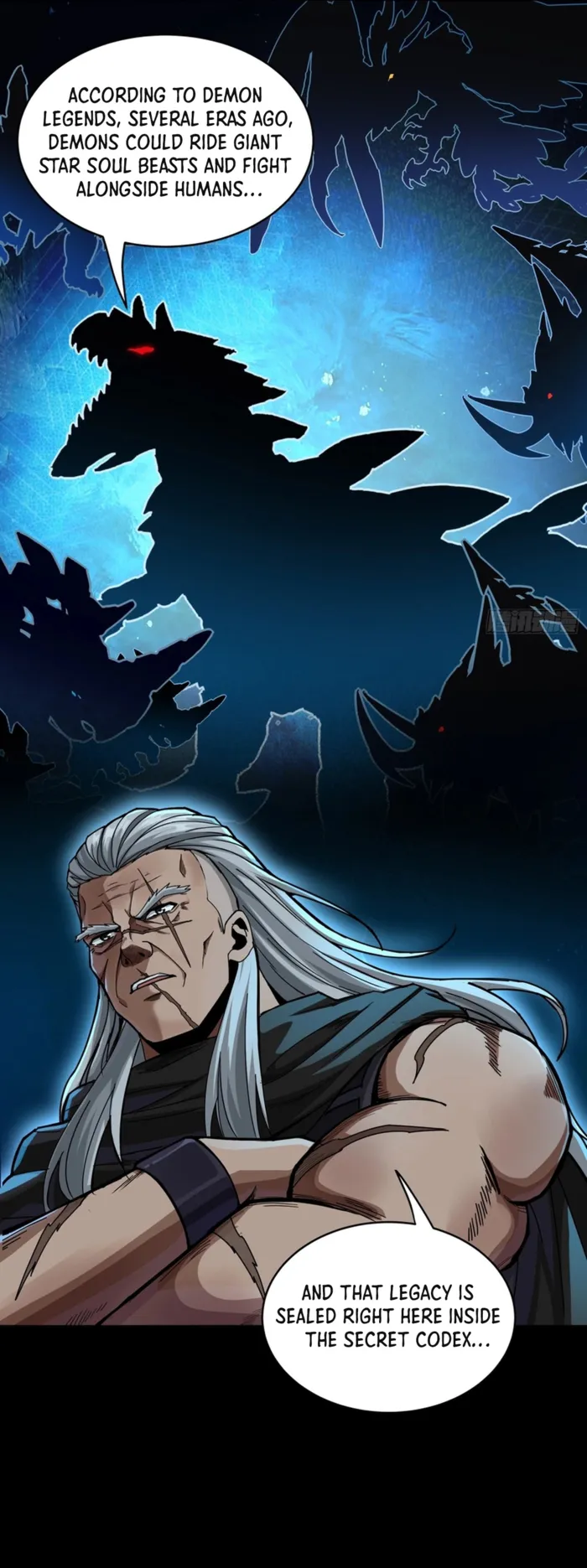 Read Legend of Star General Manga Online