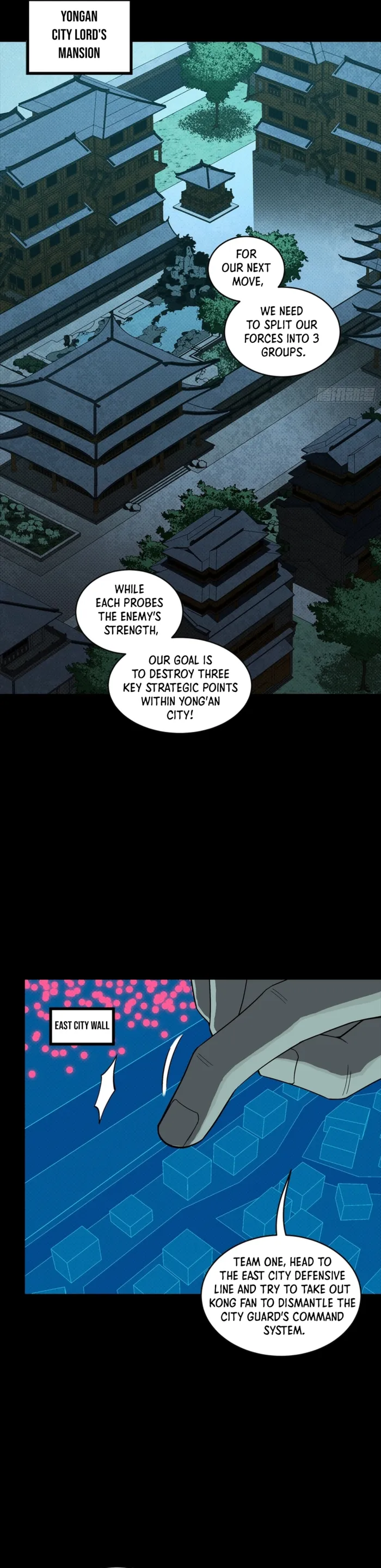 Read Legend of Star General Manga Online