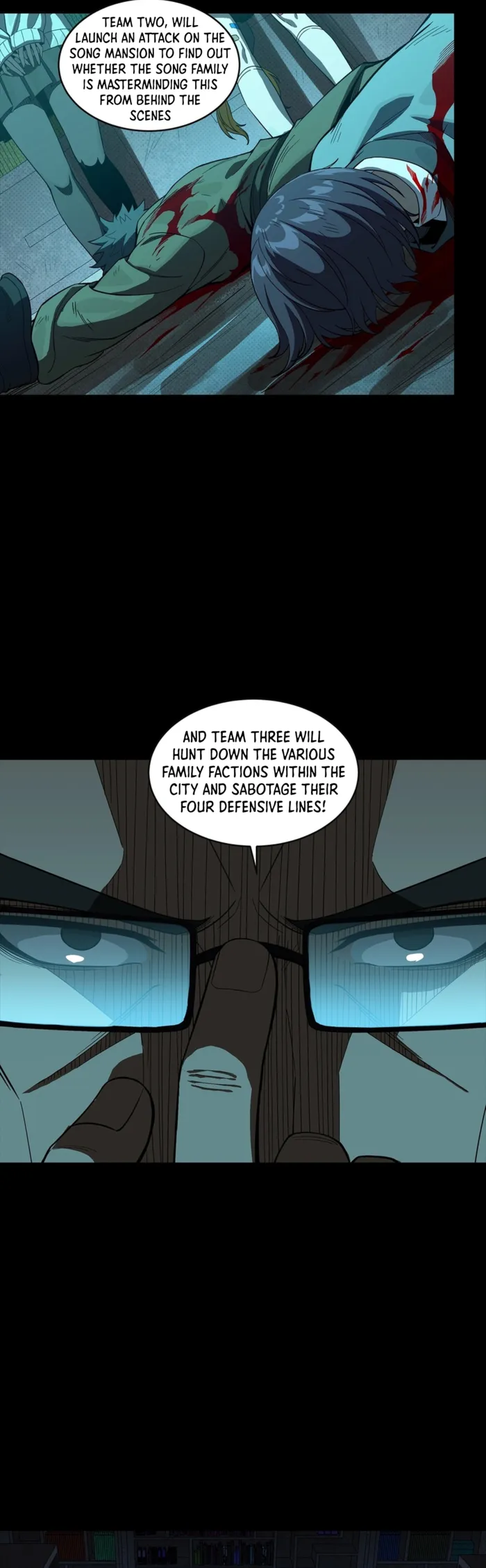 Read Legend of Star General Manga Online