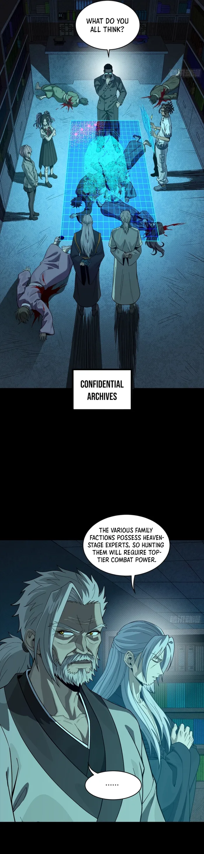 Read Legend of Star General Manga Online