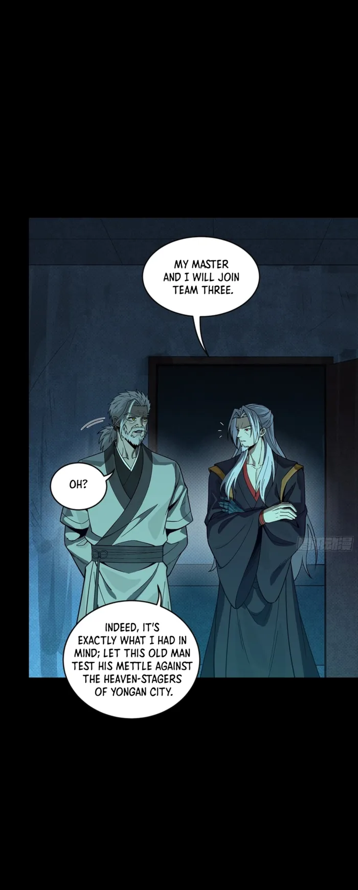 Read Legend of Star General Manga Online