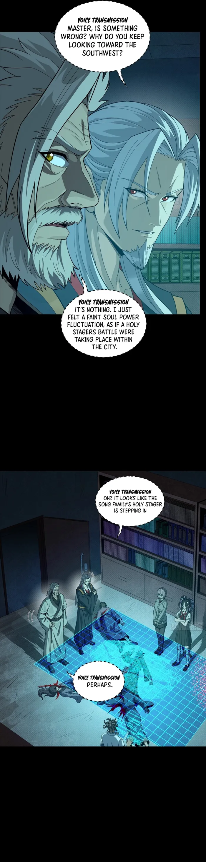 Read Legend of Star General Manga Online