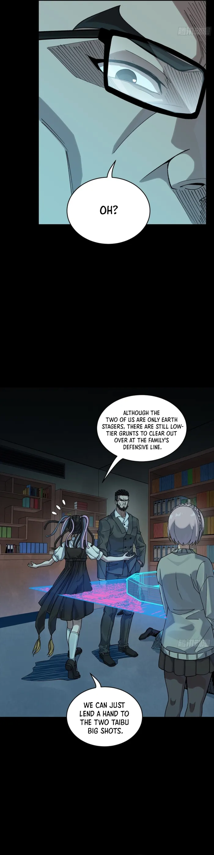 Read Legend of Star General Manga Online