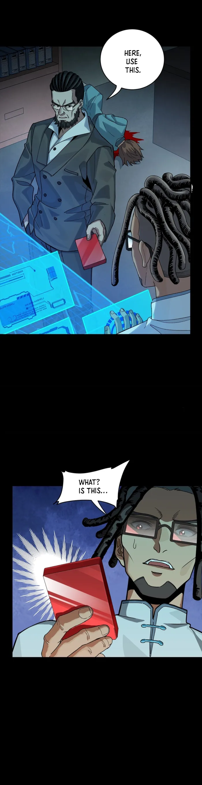 Read Legend of Star General Manga Online