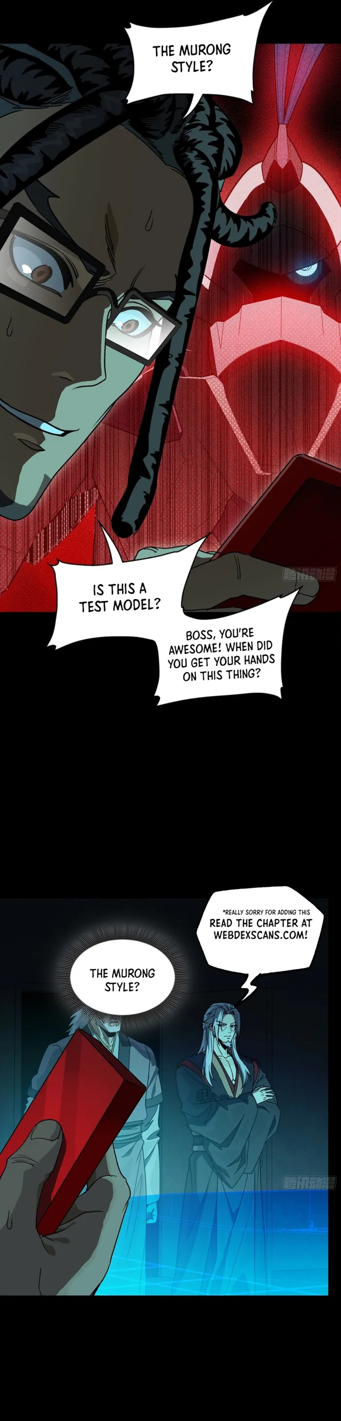 Read Legend of Star General Manga Online