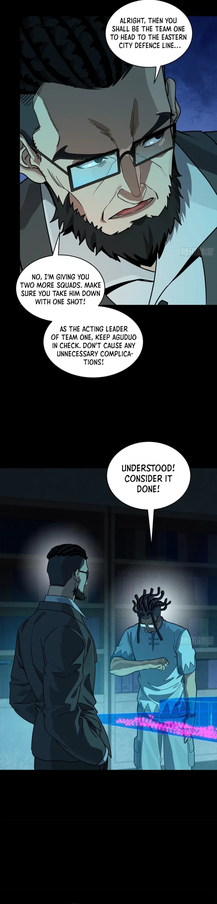 Read Legend of Star General Manga Online