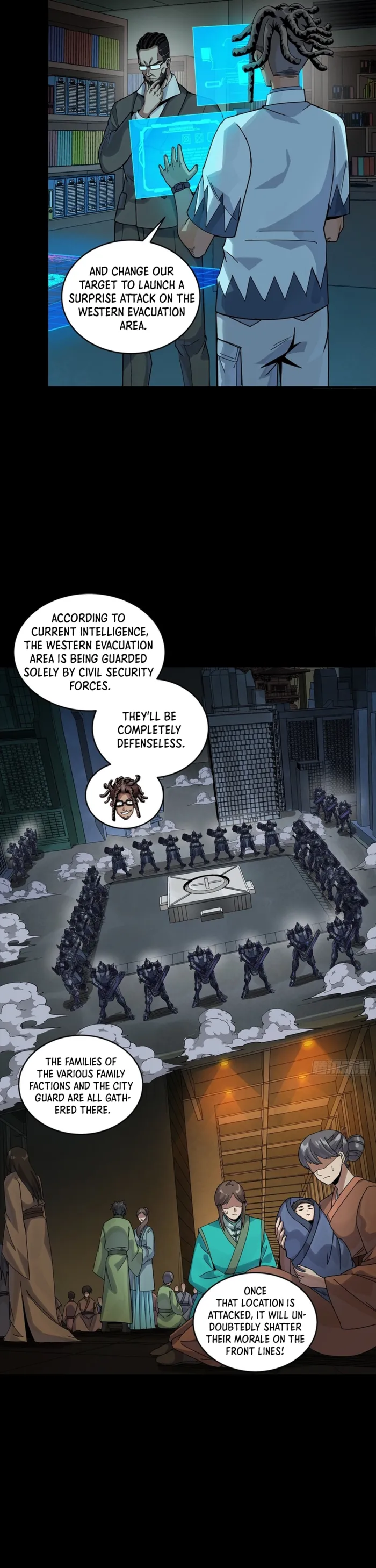 Read Legend of Star General Manga Online