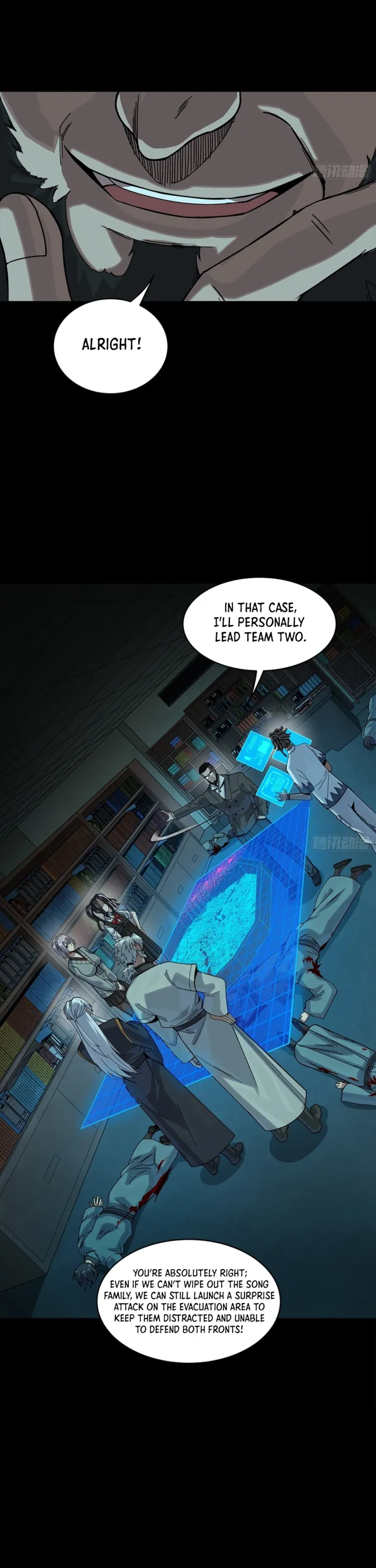 Read Legend of Star General Manga Online