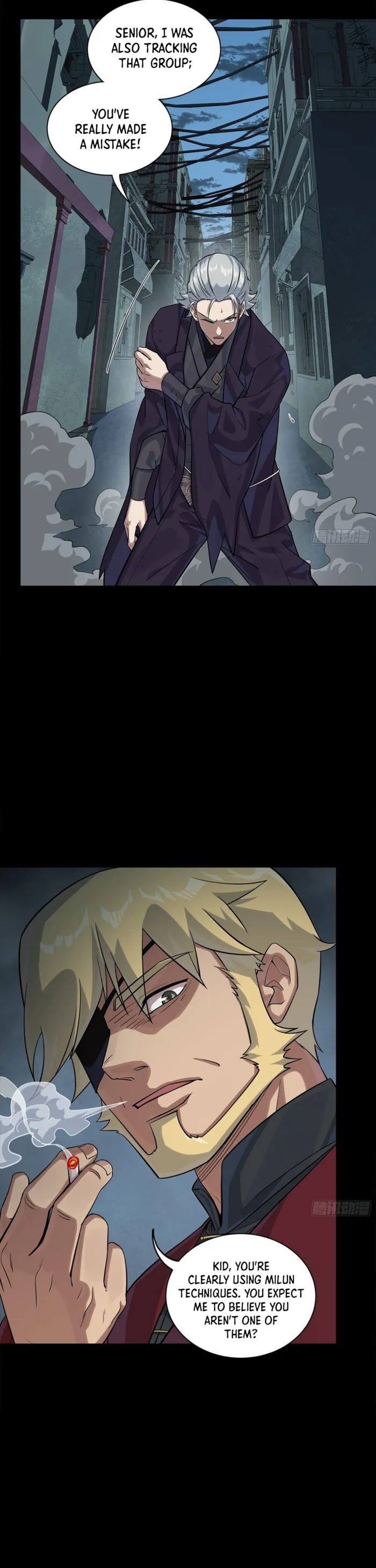 Read Legend of Star General Manga Online