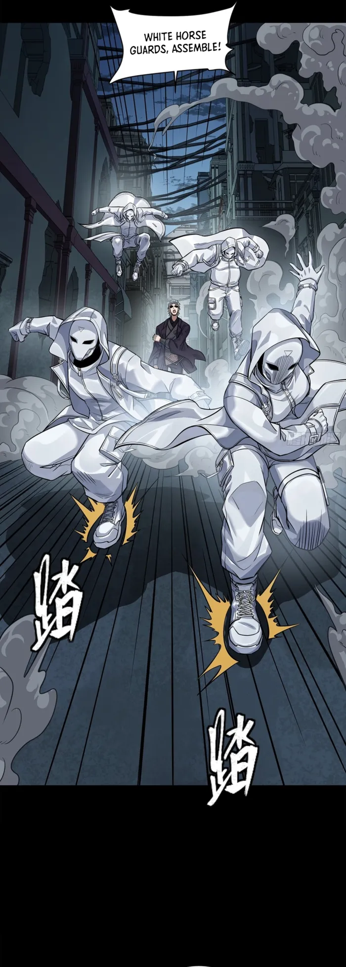 Read Legend of Star General Manga Online