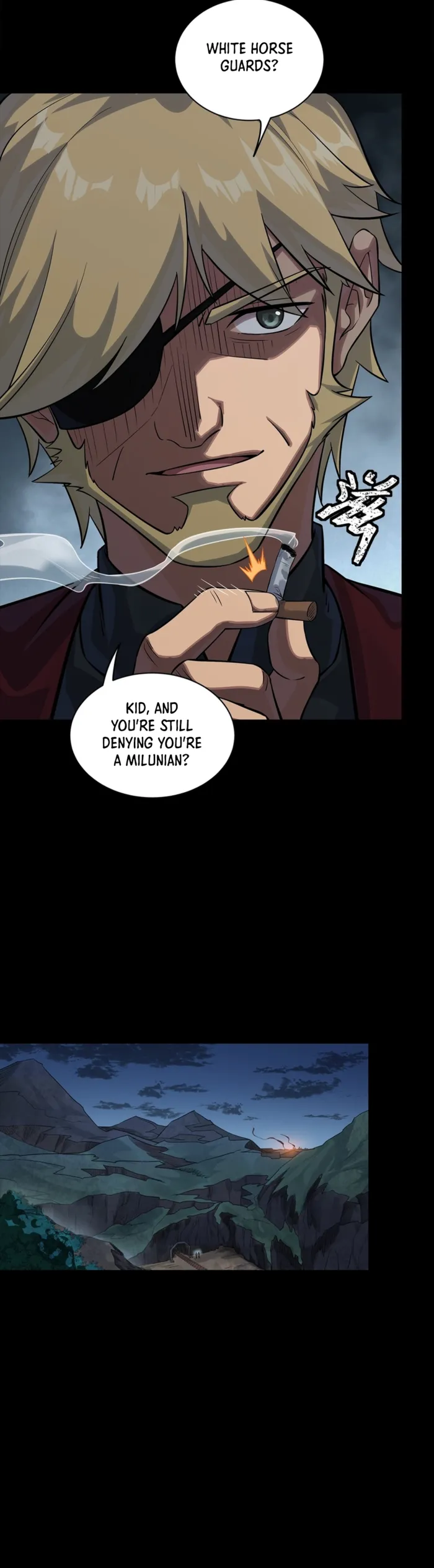 Read Legend of Star General Manga Online