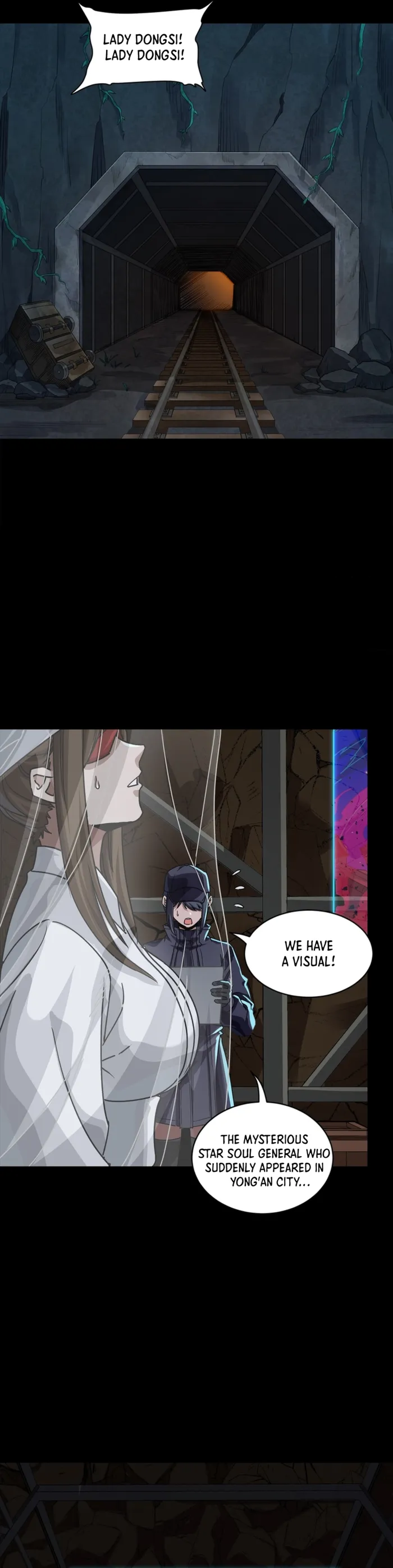 Read Legend of Star General Manga Online